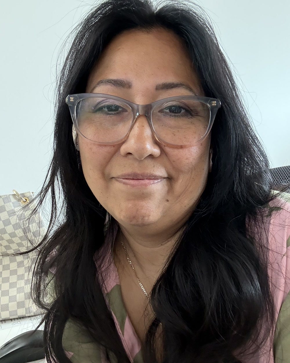 Rosie, co-owner and Design and Build Specialist at All Solutions Construction R&R